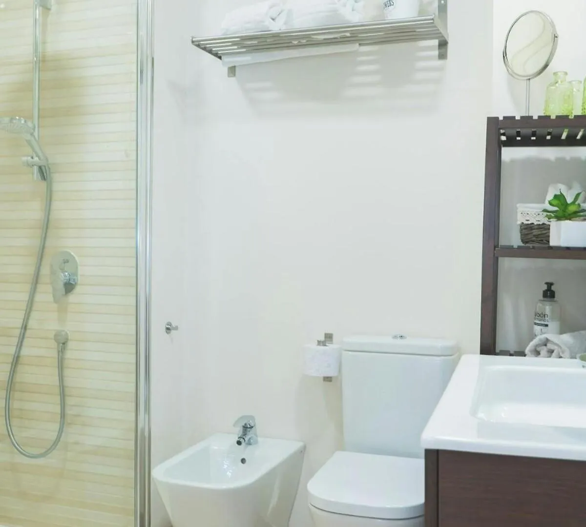 Precioso Apartamento 2 Hab. En Malaga Centro 0*,