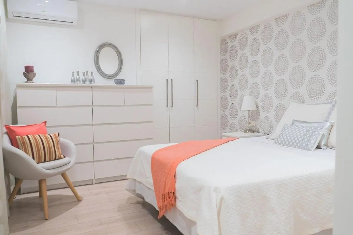 Precioso Apartamento 2 hab. en Malaga Centro 0*,