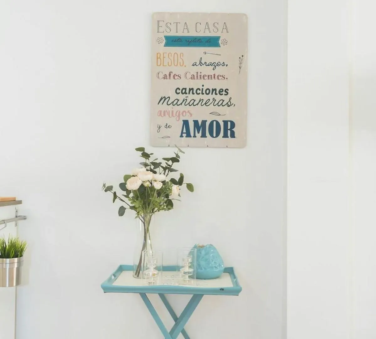 Precioso Apartamento 2 Hab. En Malaga Centro