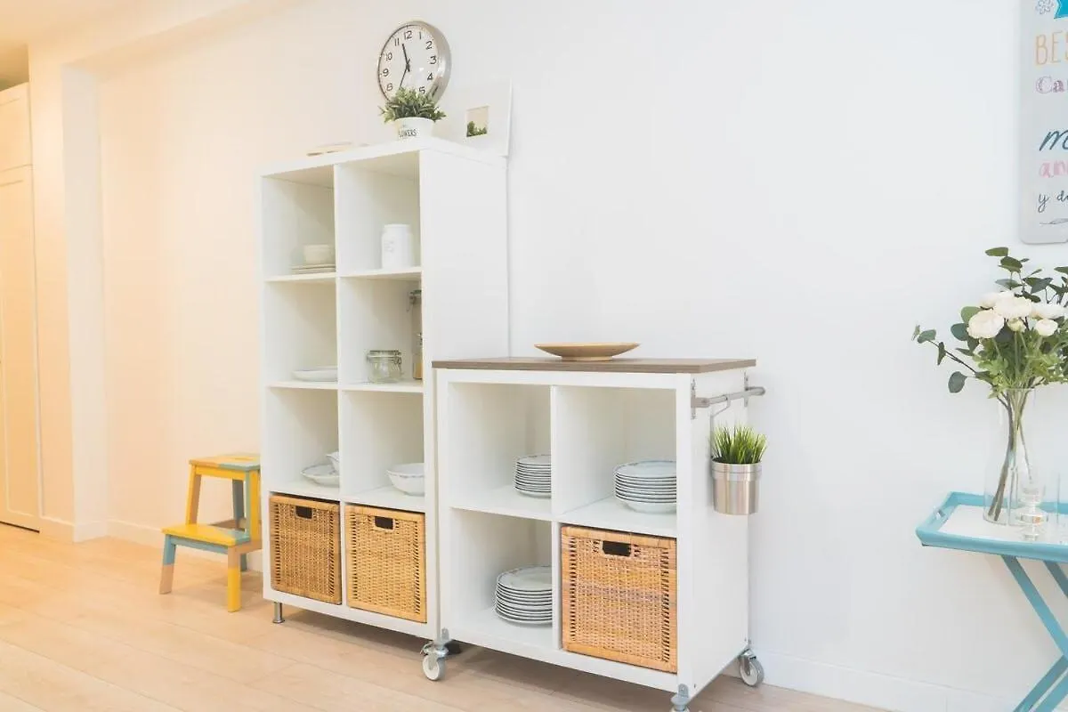 Appartement Precioso Apartamento 2 Hab. En Malaga Centro