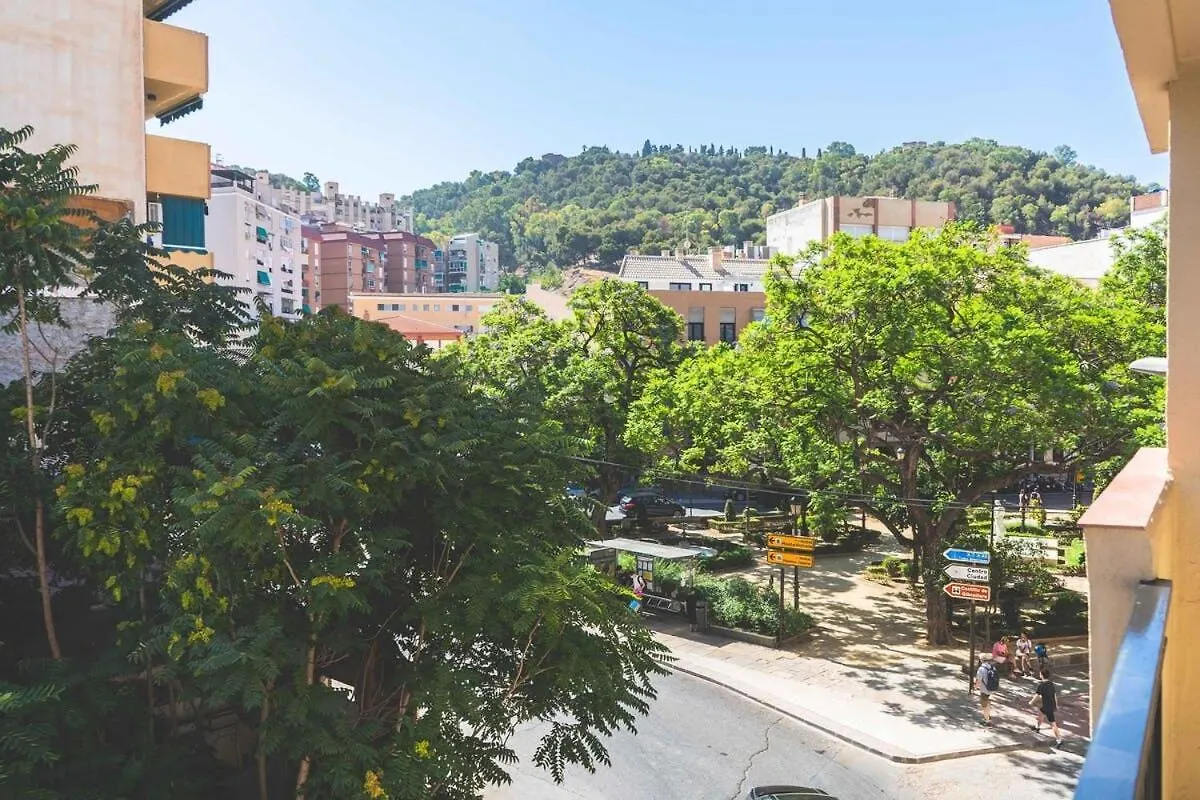 Precioso Apartamento 2 Hab. En Malaga Centro