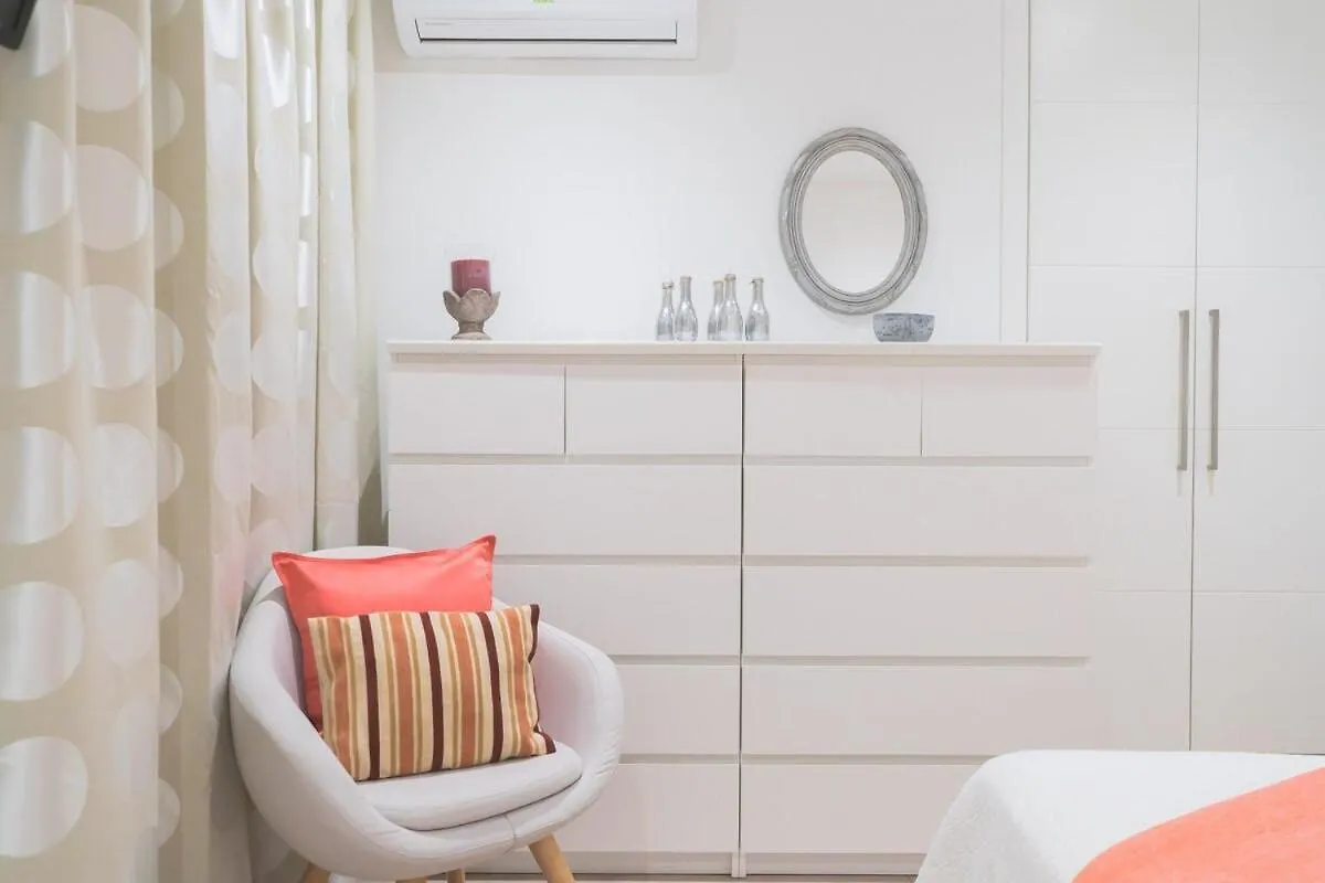 Precioso Apartamento 2 Hab. En Malaga Centro Appartement
