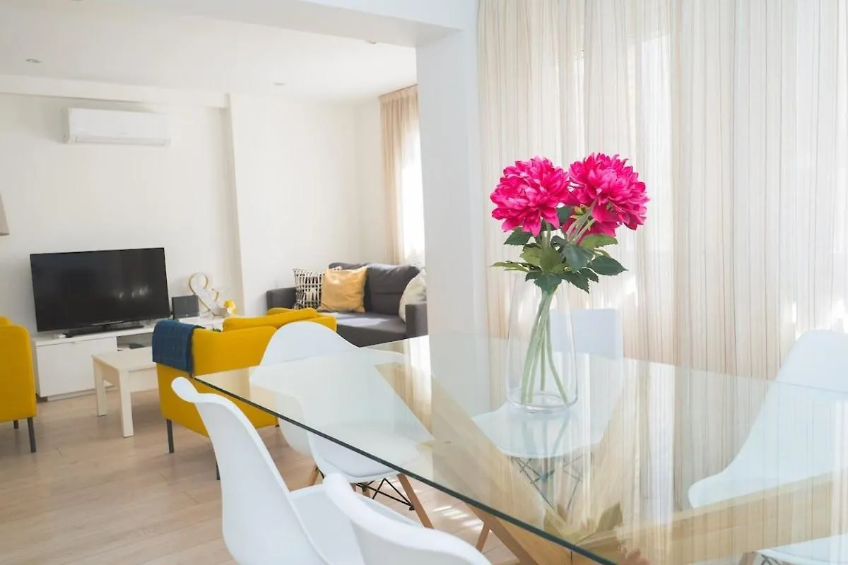 Precioso Apartamento 2 Hab. En Malaga Centro Spanje