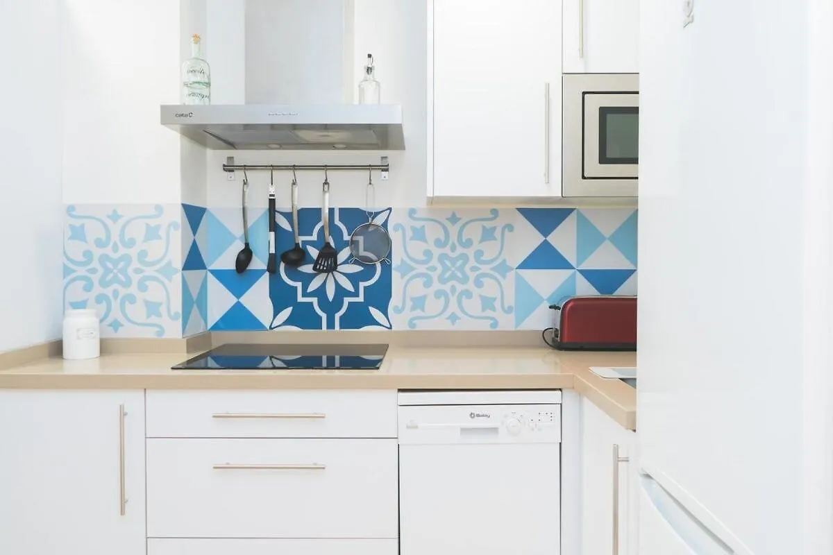 Precioso Apartamento 2 Hab. En Malaga Centro 0*,  Spanje