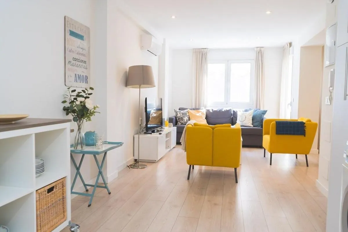 Appartement Precioso Apartamento 2 Hab. En Malaga Centro